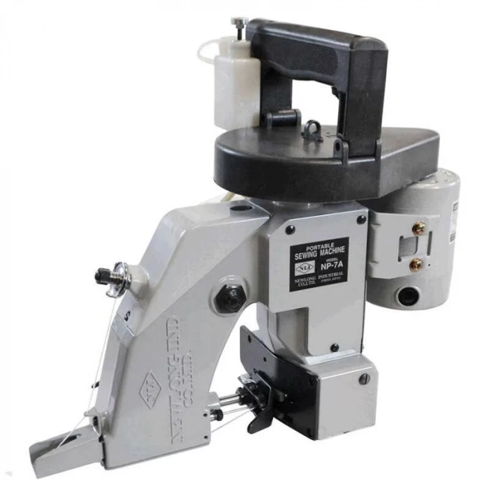 Newlong NP-7A Çuval Ağzı Dikiş Makinası (JAPON MALI-ORJİNAL)