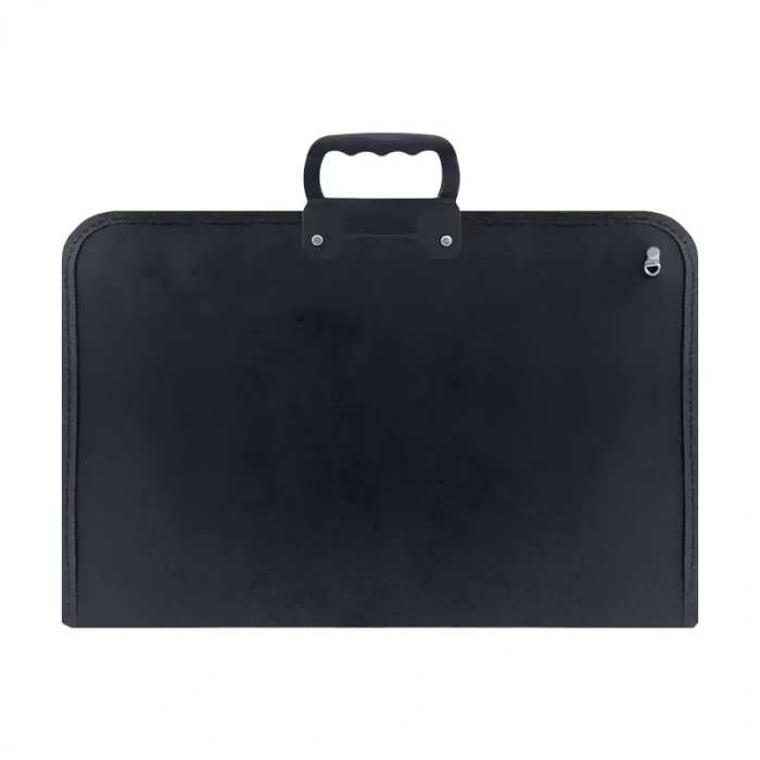 FANART ACADEMY PROJE ÇANTASI 38x53 SİYAH (9510.300)