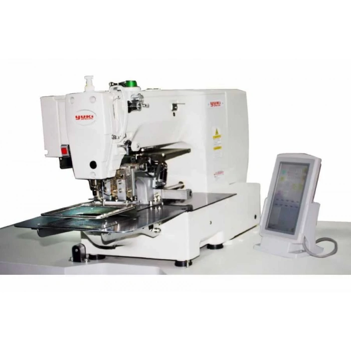 Yuki YK-1010GB-01S İşleme Makinası (100 x 100 mm) Dokunmatik Program Panelli