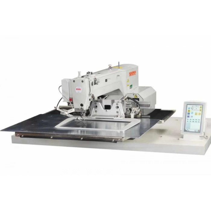 Yuki YK-1310G-01A İşleme Makinası (130 x 100 mm) Dokunmatik Program Panelli