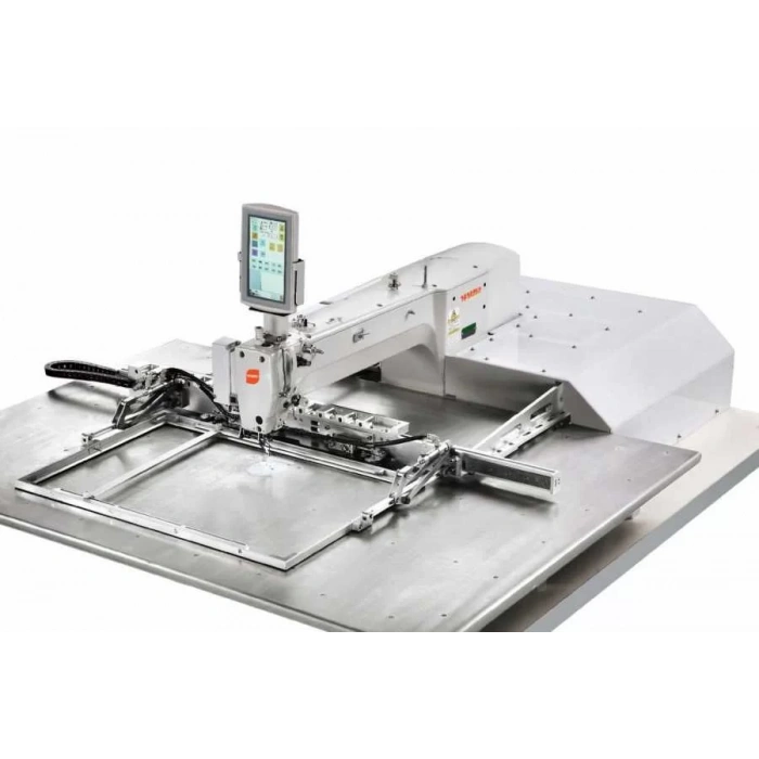 Yuki YK-T10040D İşleme Makinası (1000 x 400 mm) Program Panelli