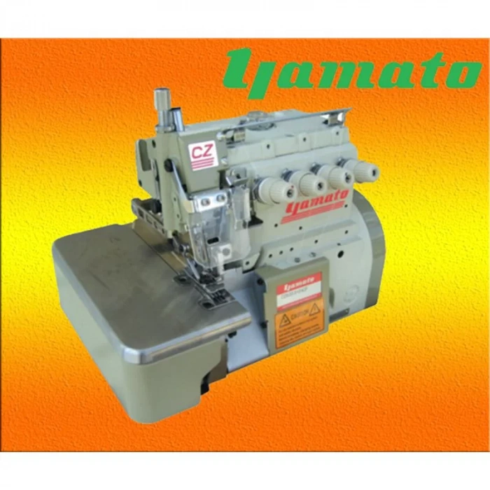 Yamato  CZ 6003-04DF 3 İplik Overlok