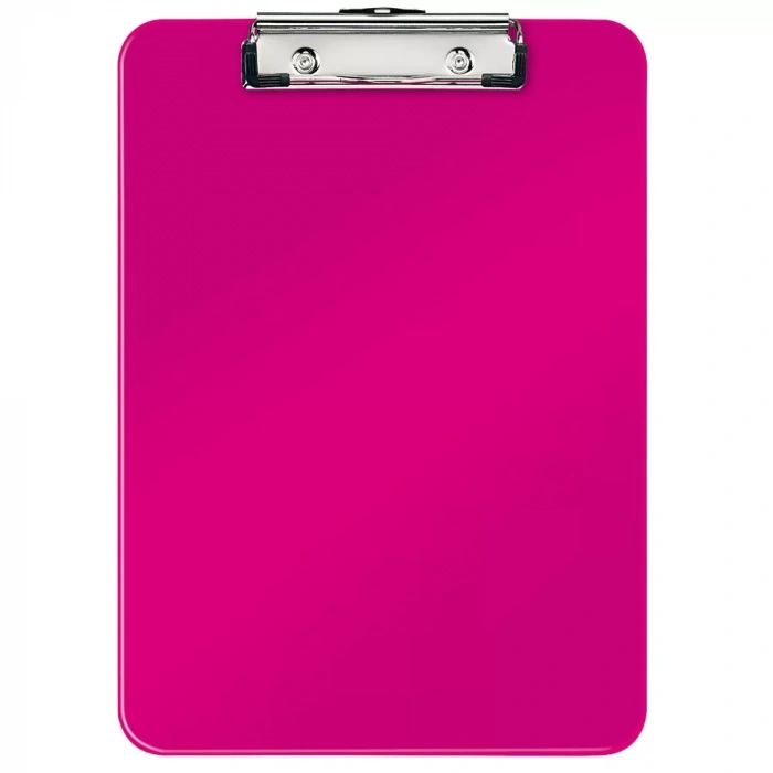 Leitz 3971 WOW Metalik Pembe Sekreter Notluğu