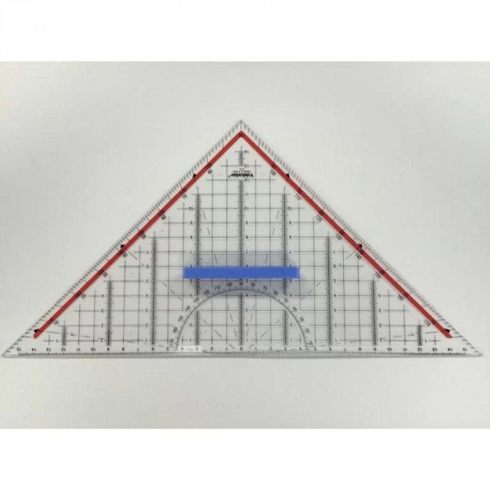 32 Cm Modelist Gönyesi (Ölçekli Gönye)