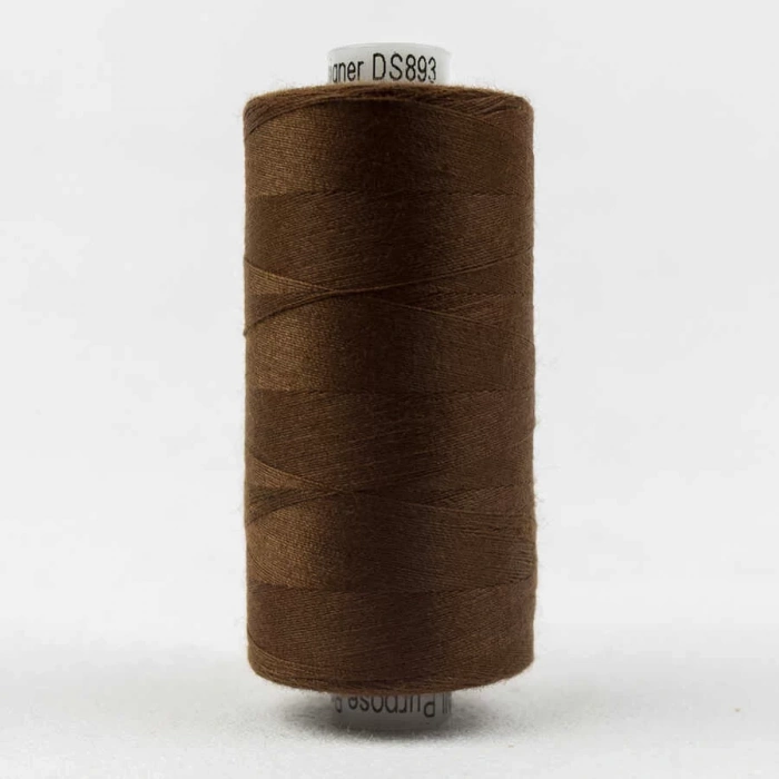 Wonderfil Polyester Dikiş İpliği - DS893 - Saddle Brown