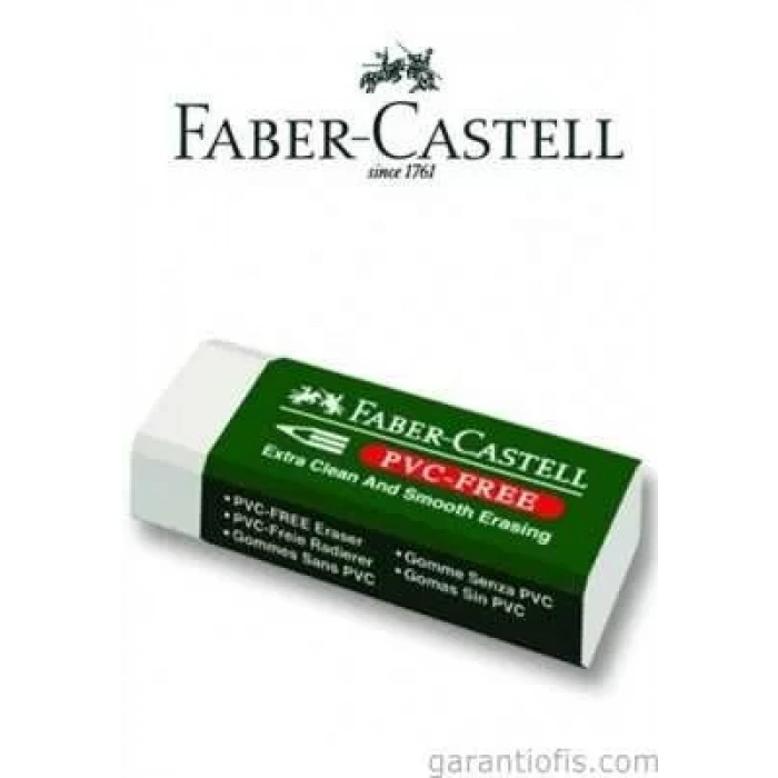 Faber Castell Büyük Boy Silgi 7085-20