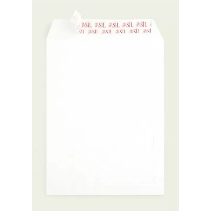 Torba Zarf 24x32cm Beyaz 110gr (50 li Paket)