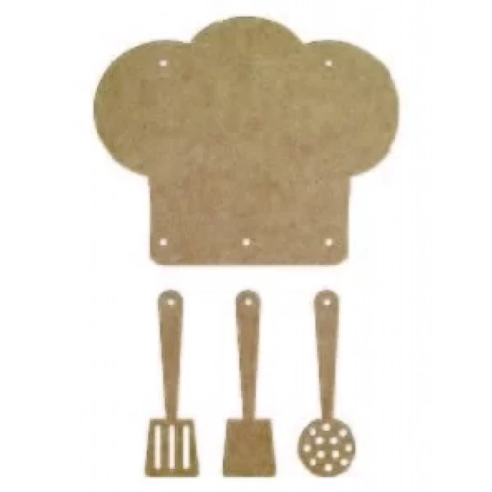 Hobi-Art L 109 Lazer Kesim Dekoratif Süs