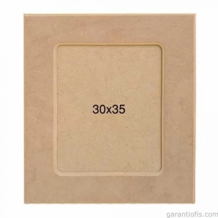 Hobi-Art ÇER 126 Ahşap Resim Çerçevesi