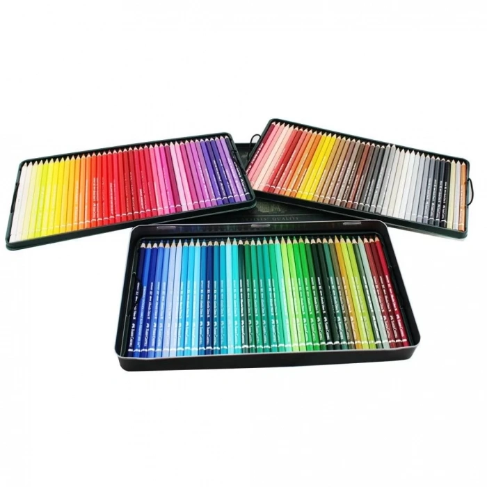 Albrecht Dürer Suluboya Etkili Aquarell Boya Kalemi 120 Renk