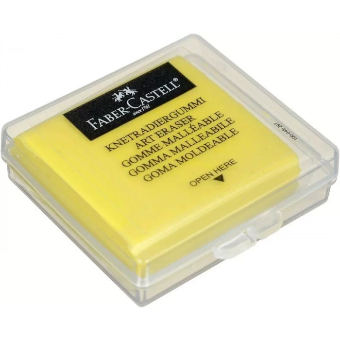 Faber Castell Hamur Silgi (Knetgummi Art Eraser)