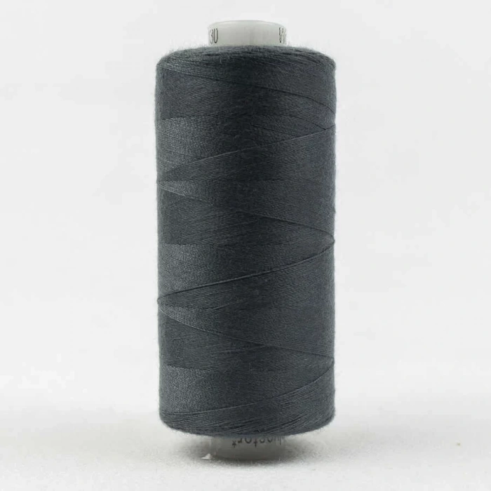 Wonderfil Polyester Dikiş İpliği - DS130 - Oslo Grey