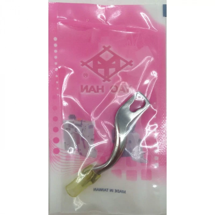 Yao Han 220111 Maier Paça Baskı Lüperi