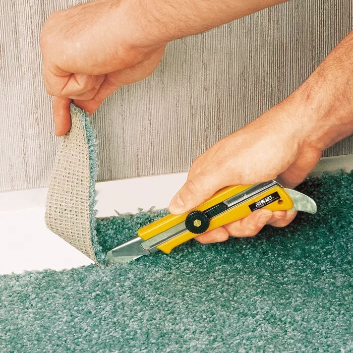 OLFA OL Uzun Ağızlı Kuyruklu Geniş Maket Bıçağı