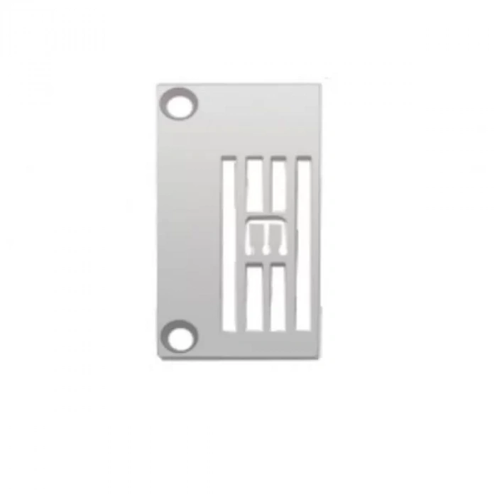 Brother Reçme 6.4mm Etek Plaka