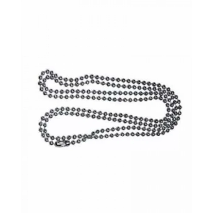 Sarff Kart Askı Zinciri 75cm (100 lü Kutu)