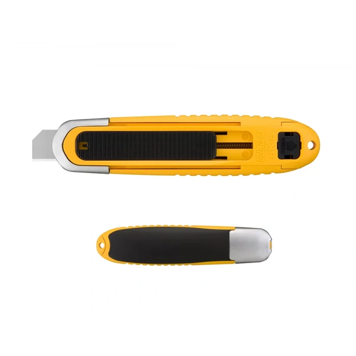 OLFA SK-8 Otomatik Geri Kapanan Bıçaklı Profesyonel Maket Bıçağı