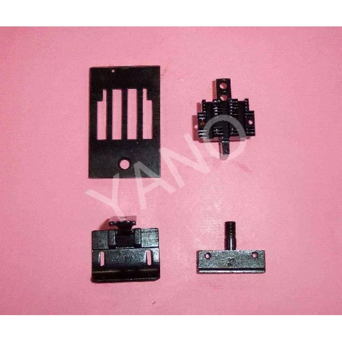 Yano B842 1/Y Brother 25.4 mm Çiftiğne İptalsiz Takım