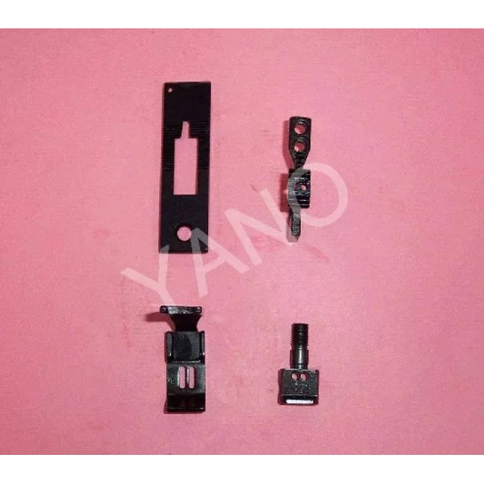 Yano B842 1/8/Y Brother 3.2 mm Çiftiğne İptalsiz Takım