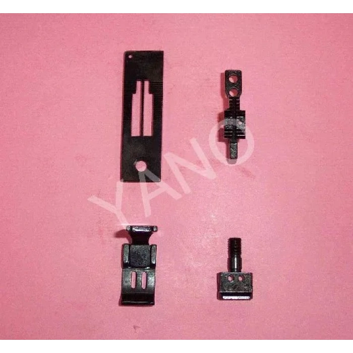 Yano B842 3/16/Y Brother 4.8 mm Çiftiğne İptalsiz Takım