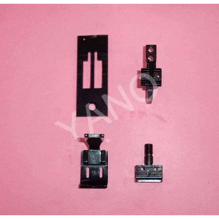 Yano B842 3/8/Y Brother 9.5 mm Çiftiğne İptalsiz Takım