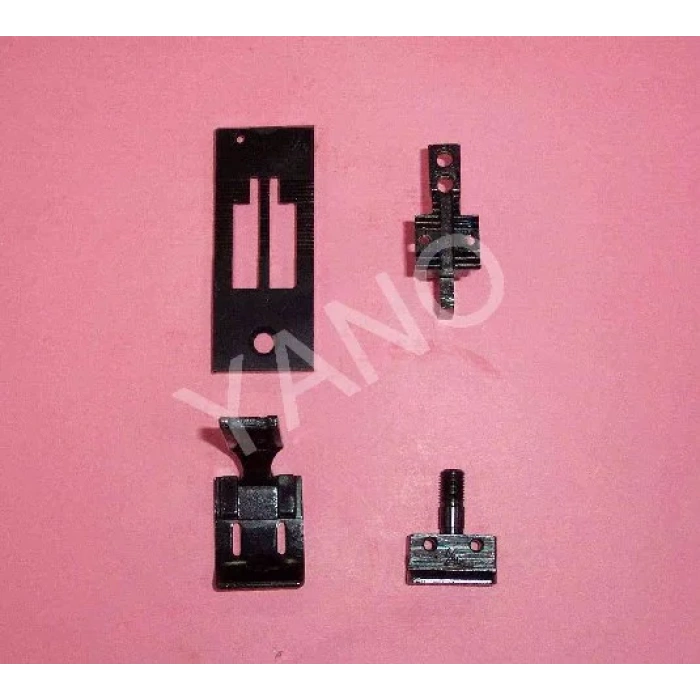 Yano B842 7/16/Y Brother 11.1 mm Çiftiğne İptalsiz Takım