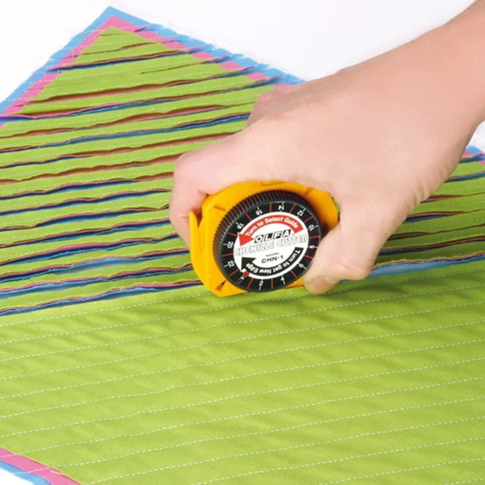 OLFA CHN-1 Sektörel Dizayn Bıçak (4 Kanallı)