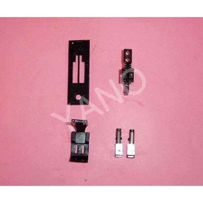 Yano B845 1/4/Y Brother 6.4 mm Çiftiğne İptalli Takım