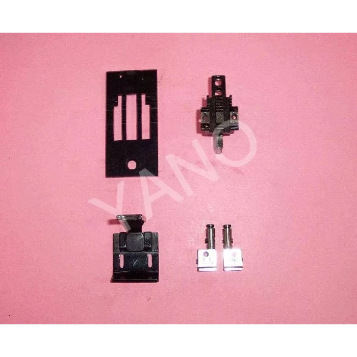 Yano B845 5/8/Y Brother 15.9 mm Çiftiğne İptalli Takım