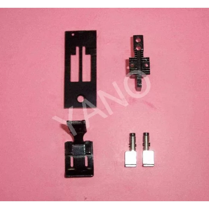 Yano B845 7/16/Y Brother 11.1 mm Çiftiğne İptalli Takım