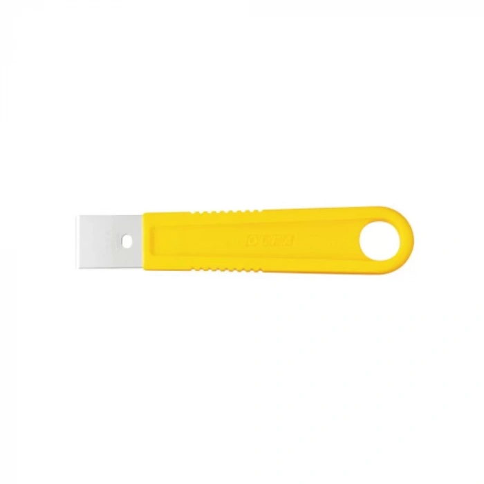 OLFA SCR-S Çelik Bıçaklı Kazıma Bıçağı (Spatula)