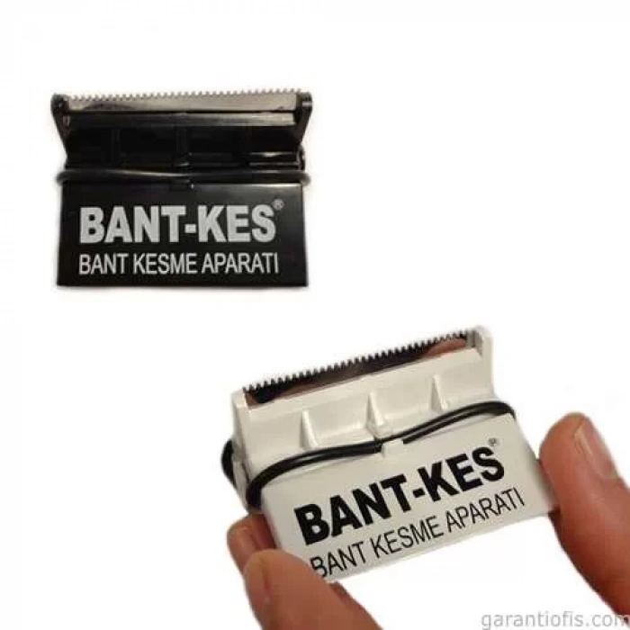 Bant-Kes Tüm Koli Bantlarına Uygun Pratik Bant Kesme Aparatı (70mm)