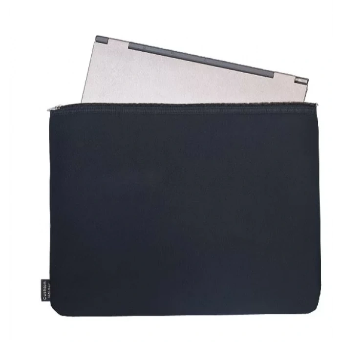 Comix Koruyucu Zarf Fermuarlı ve Süngerli Kumaş Zarf (250x353 mm)