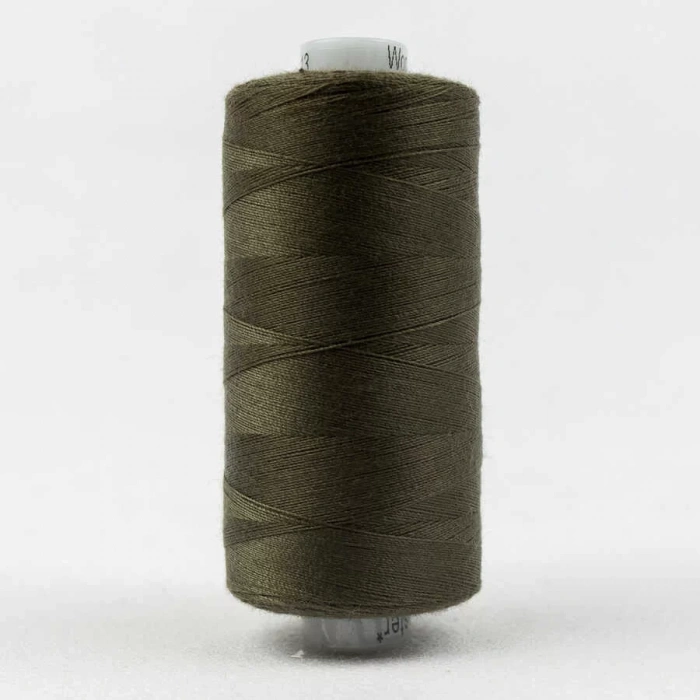 Wonderfil Polyester Dikiş İpliği - DS113 - Turtle Green