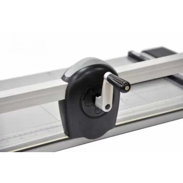 KW-trio 3061 Çevirme Kollu A3 Sürgülü Giyotin (30 Yaprak Kapasiteli)