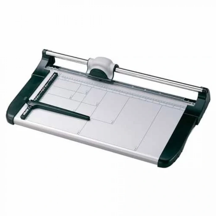 KW-trio 3919 Profesyonel A3 Sürgülü Giyotin (15 Yaprak Kapasiteli)