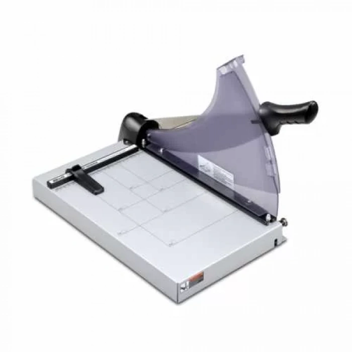 KW-trio 3040 Emniyetli Otomatik A4 Kollu Giyotin (40 Yaprak Kapasiteli)