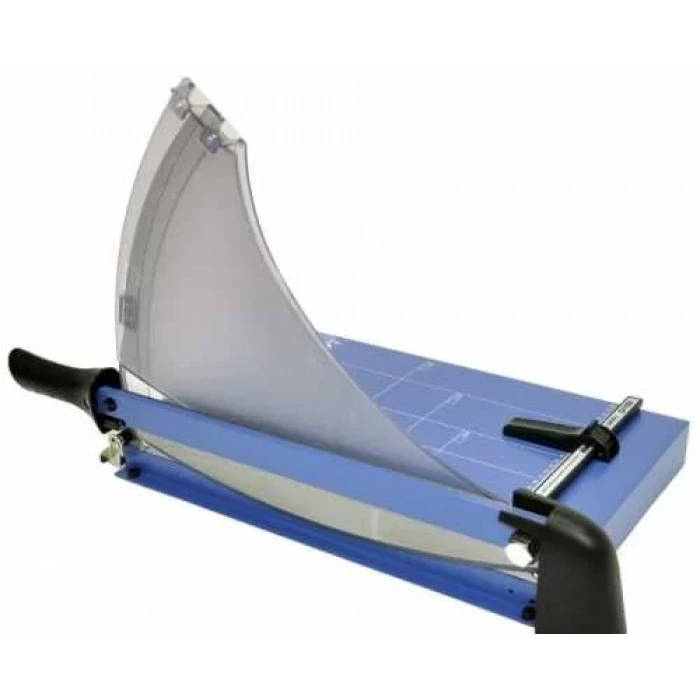 KW-trio 3040 Emniyetli Otomatik A4 Kollu Giyotin (40 Yaprak Kapasiteli)