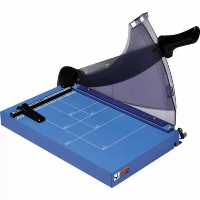 KW-trio 3040 Emniyetli Otomatik A4 Kollu Giyotin (40 Yaprak Kapasiteli)