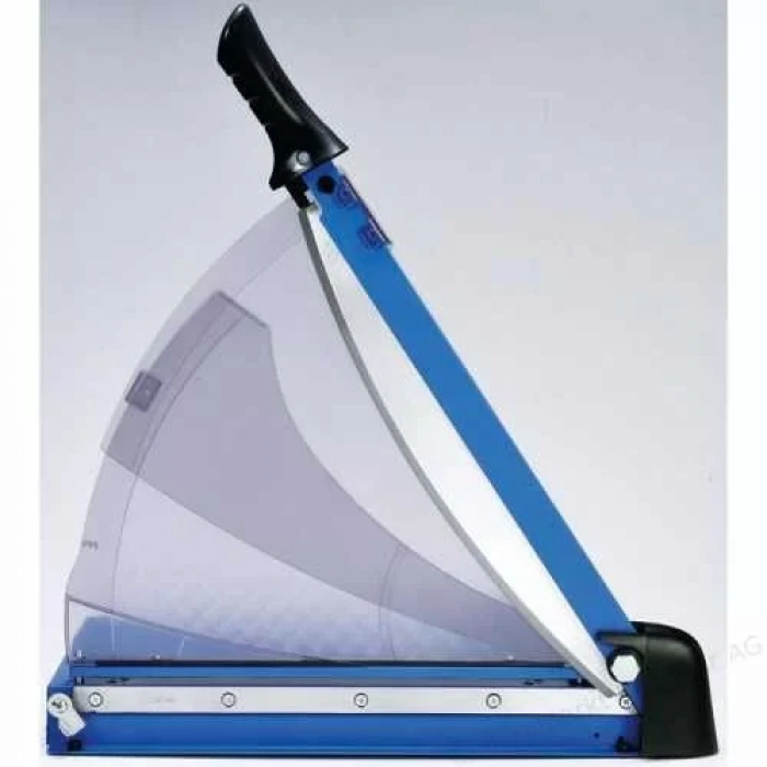 KW-trio 3040 Emniyetli Otomatik A4 Kollu Giyotin (40 Yaprak Kapasiteli)