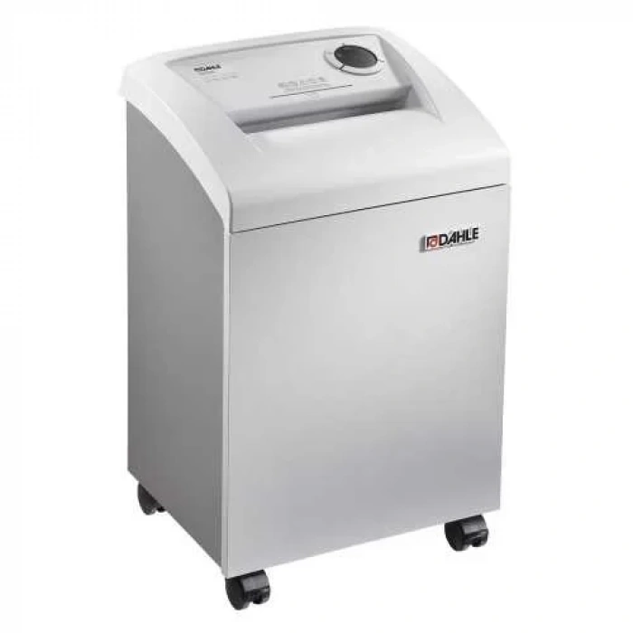 Dahle 41214 Tam Otomatik Güçlü Evrak İmha Makinesi (Ofis Tipi)