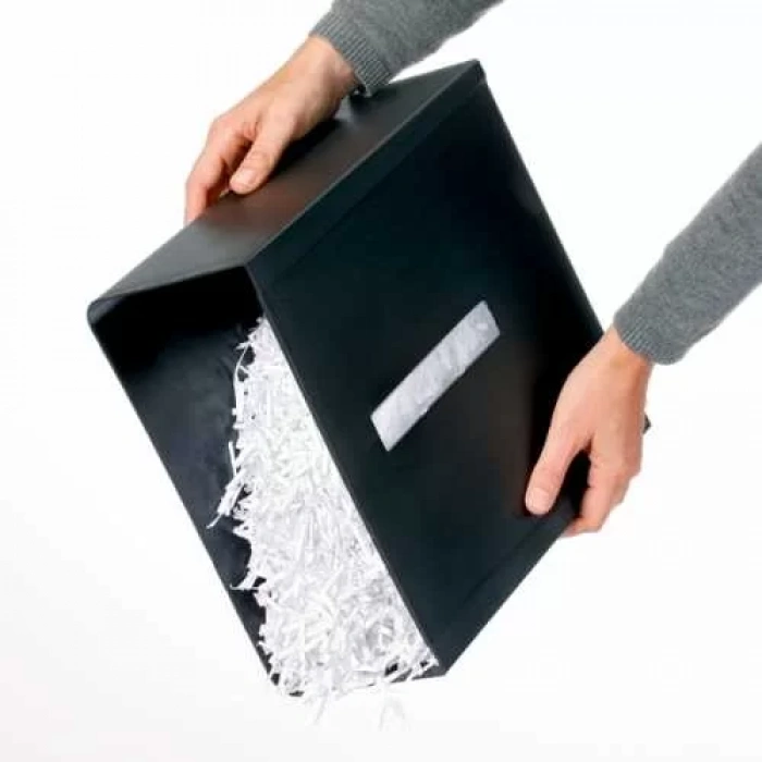 Dahle 22017 Kağıt İmha Makinesi (7 Yaprak Konfeti Kesim Kapasiteli)