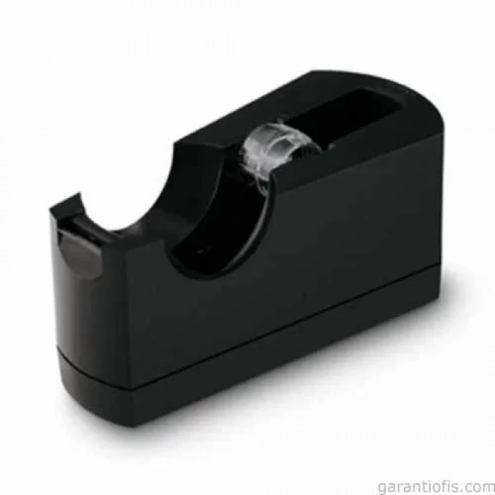 Mas 720 Flash Siyah Orta Boy Bant Kesme Makinesi (12 mm x 33 m)