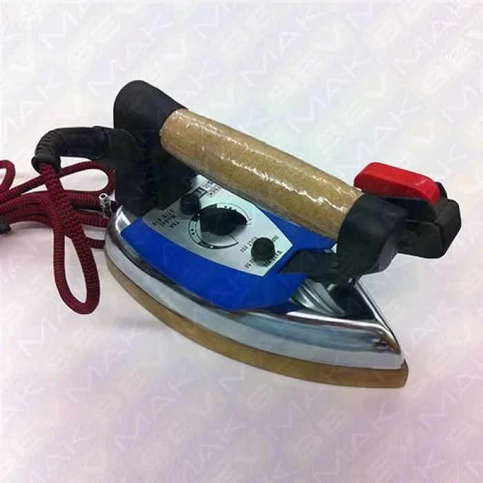 Silter ST/B 210 Ağır Buharlı El Ütüsü