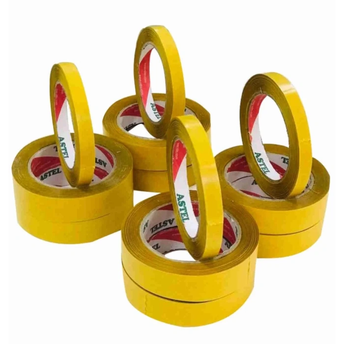 Astel Çift Taraflı Bant 50x25 mt