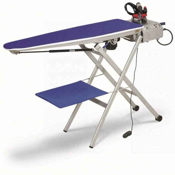 Silter SM/PSA 2150 AD Harmony Katlanabilir Kazanlı ve Fanlı Ütü Masası - 5 Litre