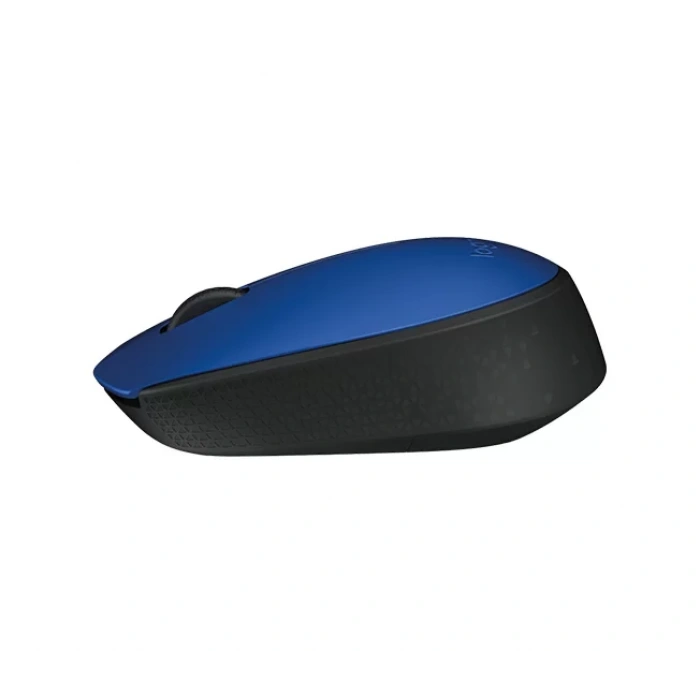 LOGITECH M171 WIRELESS BLUE MOUSE 910-004640