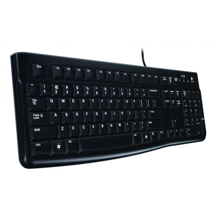 LOGITECH K120 KABLOLU KLAVYE TR Q 920-002505