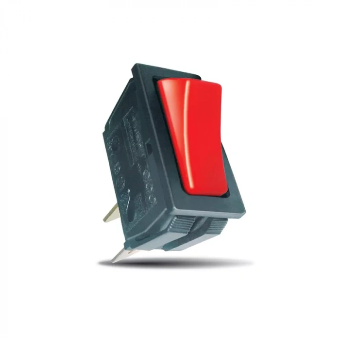 Silter TY PAK 01 Pistole Butonu - Kırmızı