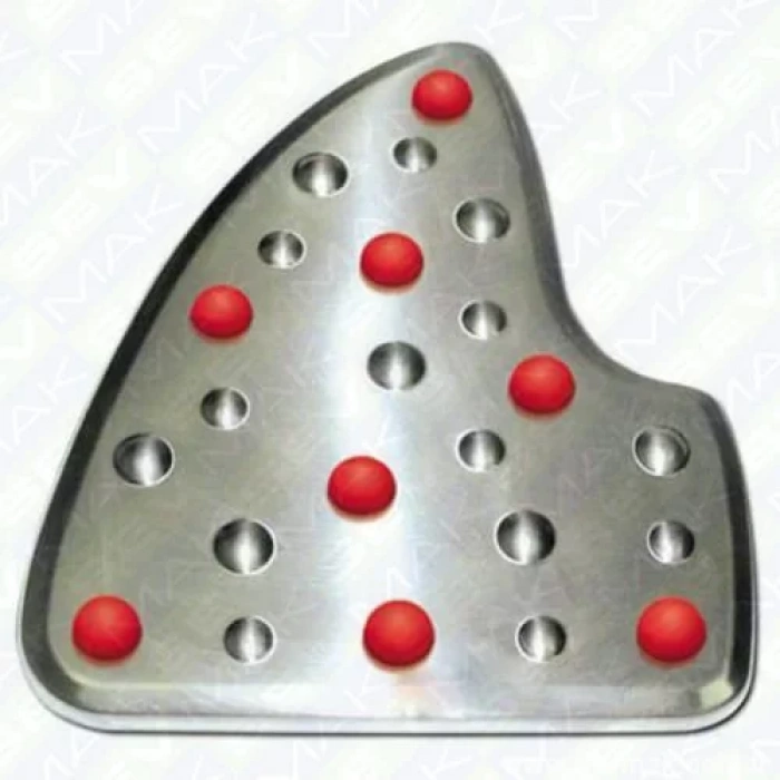 Silter SY ZMN 2020 Ütü Dinlendirme Zemini - 2020 için, Paslanmaz